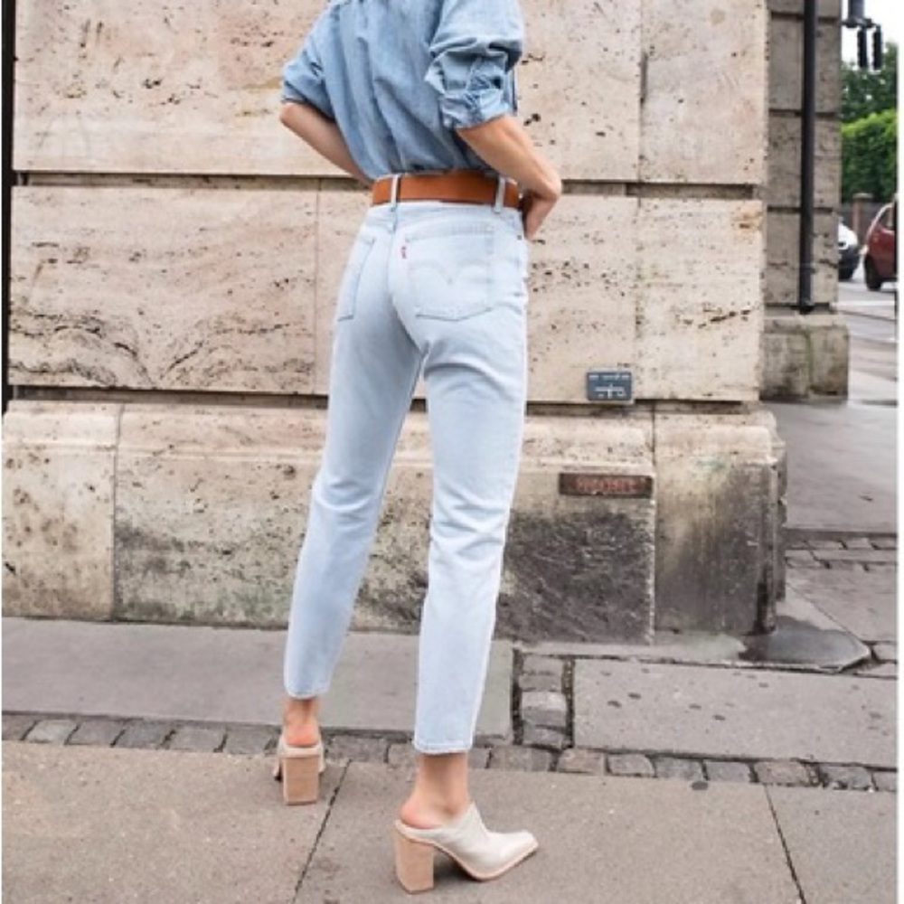 Levi’s Wedgie Skinny Jeans